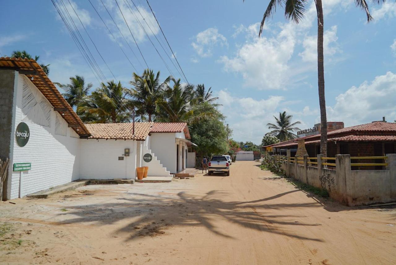 Be Caju Hotel Barra Grande  Eksteriør bilde