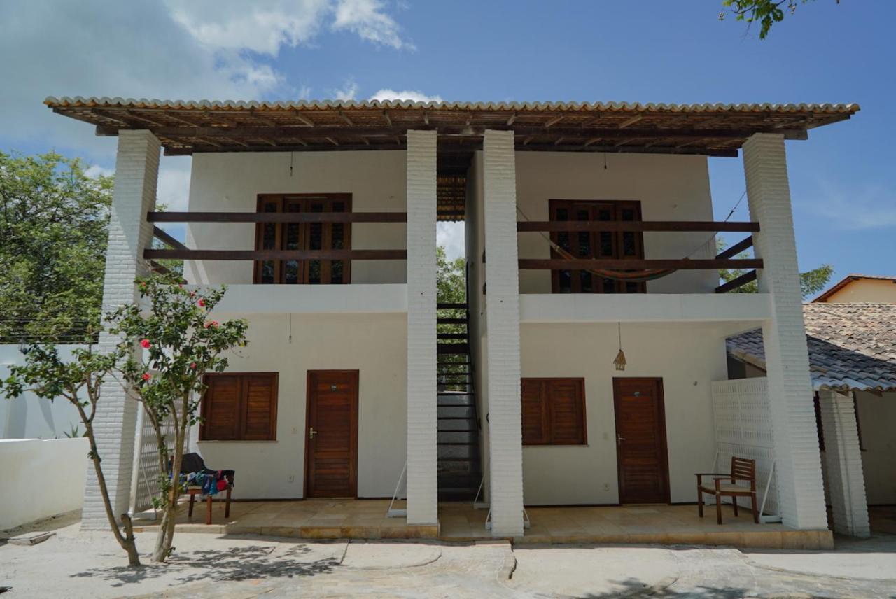 Be Caju Hotel Barra Grande  Eksteriør bilde