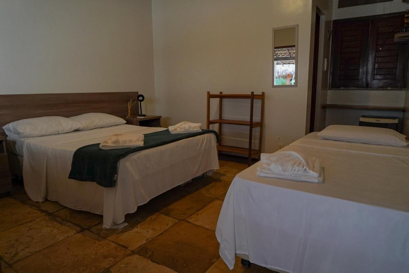Be Caju Hotel Barra Grande  Eksteriør bilde