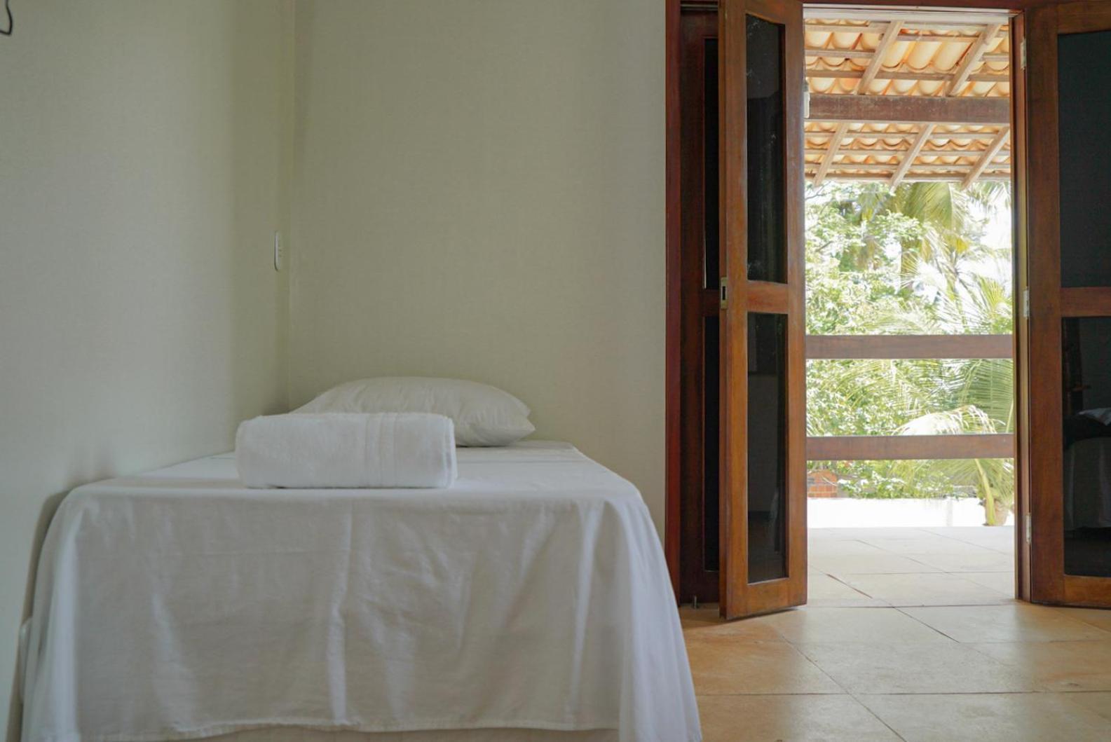 Be Caju Hotel Barra Grande  Eksteriør bilde