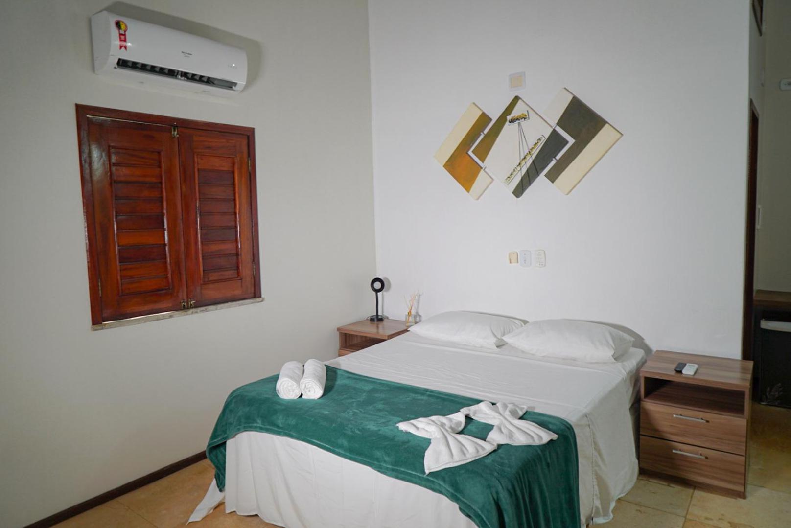 Be Caju Hotel Barra Grande  Eksteriør bilde