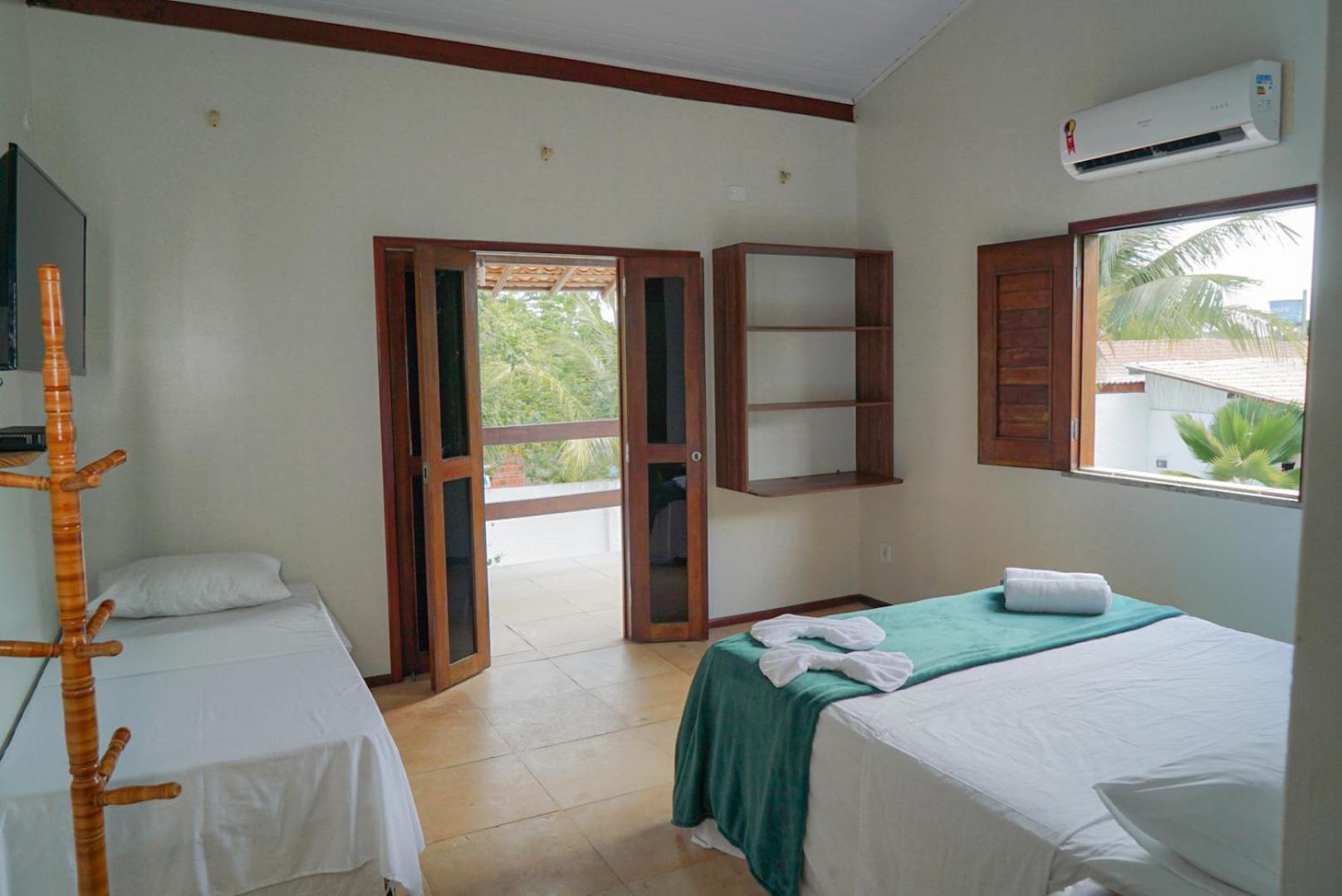 Be Caju Hotel Barra Grande  Eksteriør bilde